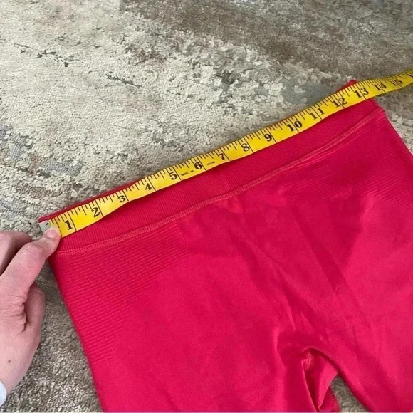 Adidas by Stella McCartney Seamless Tight Running Leggings Color Block Yoga: Sm - Picture 4 of 13